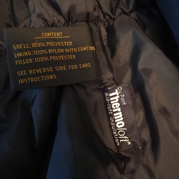 Fleet Street Thermoloft Insulated Coat - Picture 7 of 11